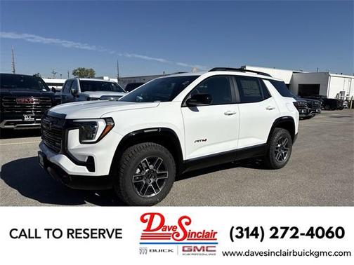 2026 GMC Terrain AWD AT4
