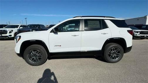 2026 GMC Terrain AWD AT4