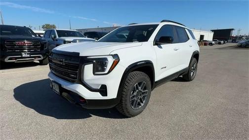 2026 GMC Terrain AWD AT4