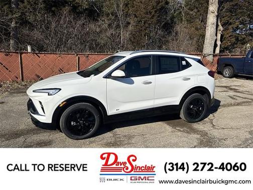 2026 Buick Encore GX Sport Touring