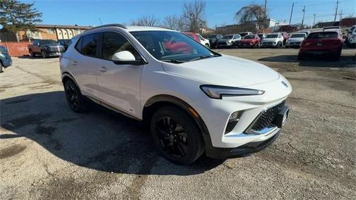 2026 Buick Encore GX Sport Touring