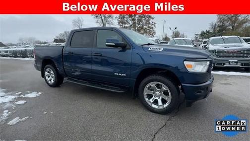 2022 RAM 1500 Big Horn/Lone Star