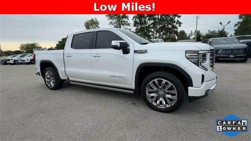 2025 GMC Sierra 1500 Denali