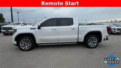 2025 GMC Sierra 1500 Denali