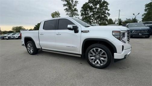 2025 GMC Sierra 1500 Denali