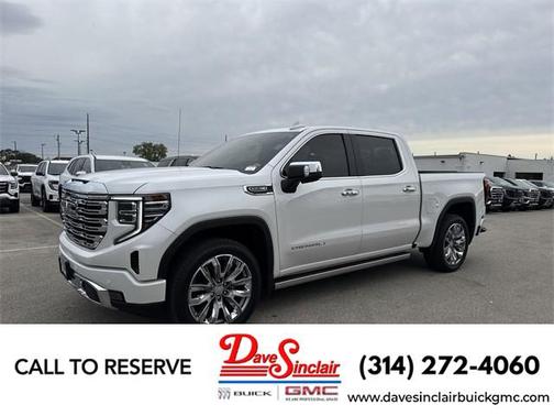 2025 GMC Sierra 1500 Denali