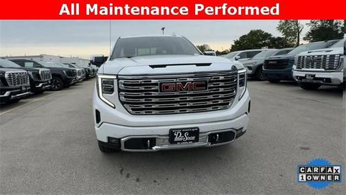 2025 GMC Sierra 1500 Denali