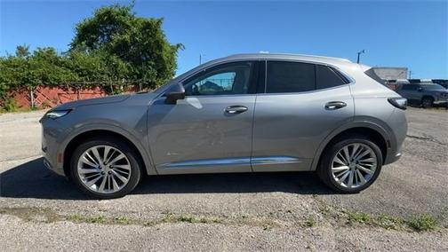 2025 Buick Envision Avenir AWD