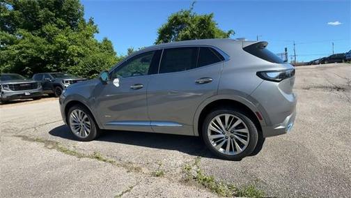 2025 Buick Envision Avenir AWD