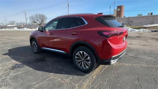 2025 Buick Envision Preferred AWD