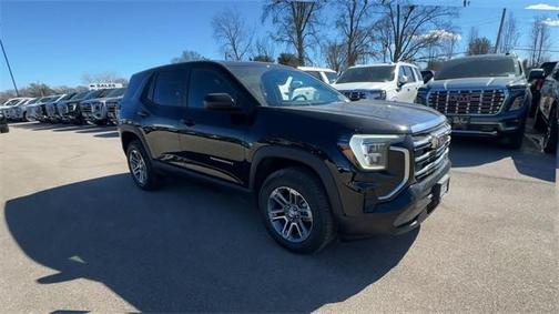 2025 GMC Terrain AWD Elevation