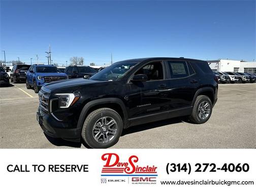 2025 GMC Terrain AWD Elevation
