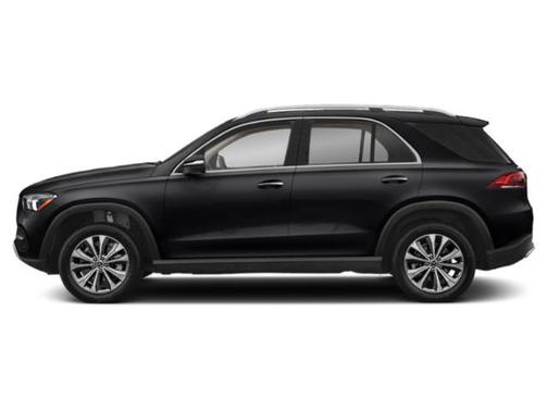 Black 2022 Mercedes-Benz GLE 350 4MATIC