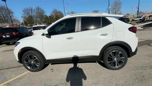 2022 Buick Encore GX Select