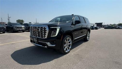 2025 GMC Yukon Denali