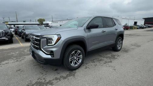2026 GMC Terrain FWD Elevation