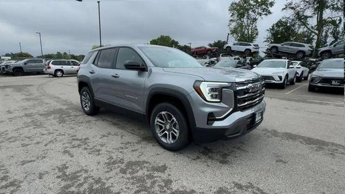 2026 GMC Terrain FWD Elevation