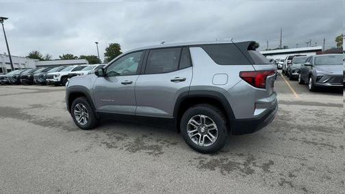 2026 GMC Terrain FWD Elevation