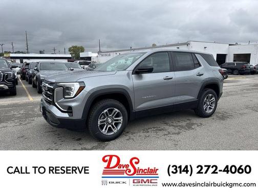 2026 GMC Terrain FWD Elevation