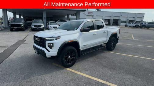 2023 GMC Canyon Elevation