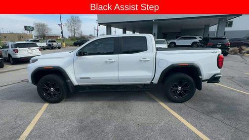 2023 GMC Canyon Elevation