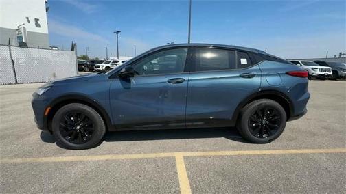 2026 Buick Envista Sport Touring FWD