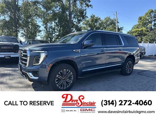2026 GMC Yukon XL 4WD Elevation