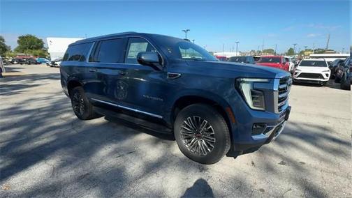 2026 GMC Yukon XL 4WD Elevation