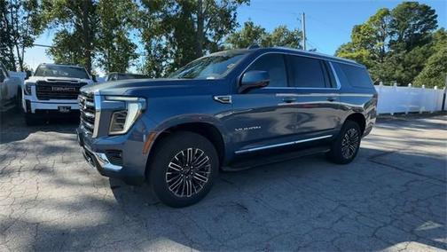 2026 GMC Yukon XL 4WD Elevation