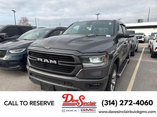 2020 RAM 1500 Laramie
