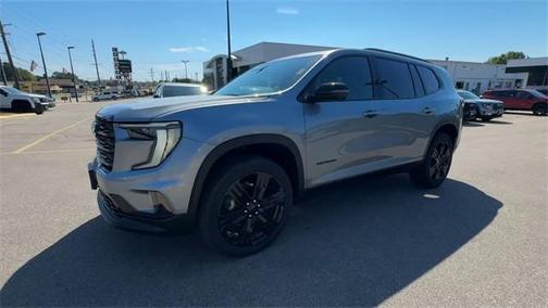 2026 GMC Acadia AWD Elevation