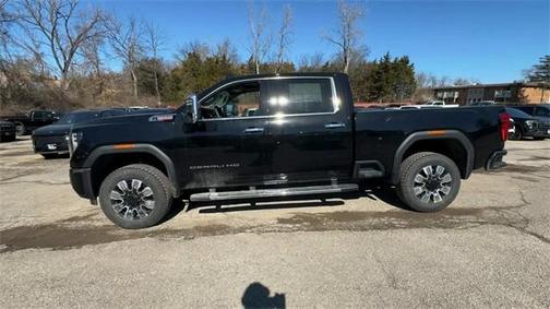 2025 GMC Sierra 2500 Denali