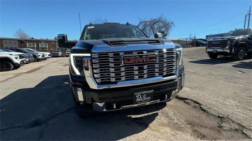 2025 GMC Sierra 2500 Denali