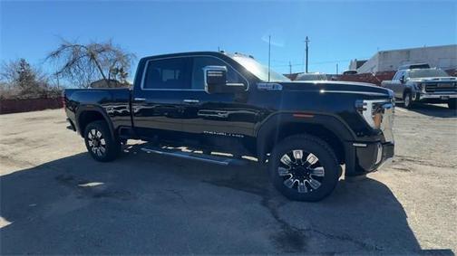 2025 GMC Sierra 2500 Denali
