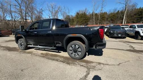 2025 GMC Sierra 2500 Denali