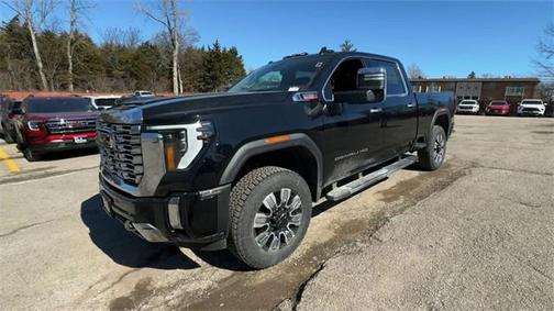 2025 GMC Sierra 2500 Denali