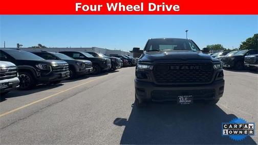2025 RAM 1500 Tradesman