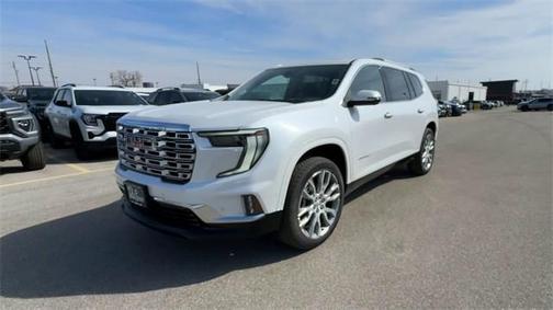 2025 GMC Acadia Denali