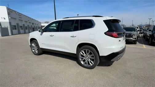 2025 GMC Acadia Denali