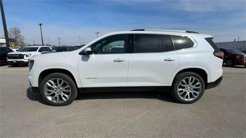 2025 GMC Acadia Denali