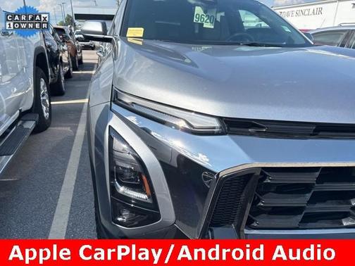 2025 Chevrolet Equinox FWD ACTIV