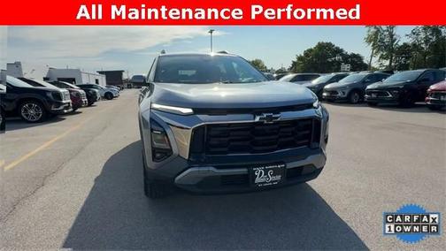 2025 Chevrolet Equinox FWD ACTIV