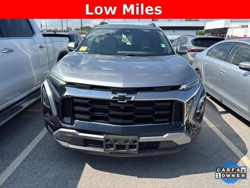 2025 Chevrolet Equinox FWD ACTIV