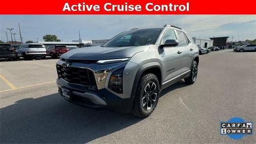2025 Chevrolet Equinox FWD ACTIV