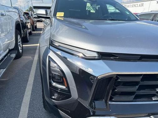 2025 Chevrolet Equinox FWD ACTIV