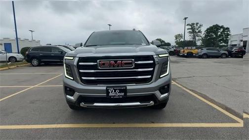 2026 GMC Yukon XL 4WD Elevation