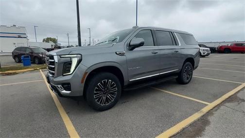 2026 GMC Yukon XL 4WD Elevation