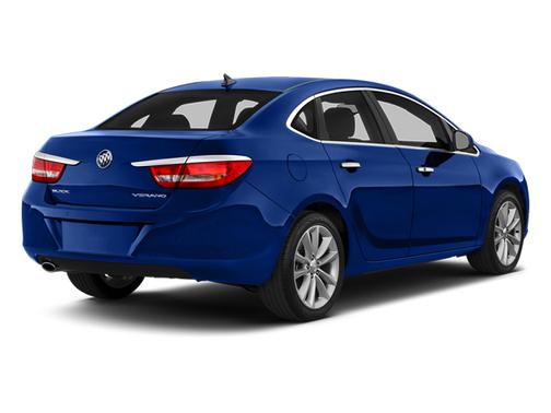 Luxo Blue Metallic 2014 Buick Verano Base