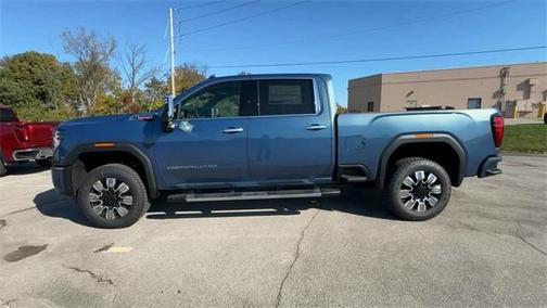2026 GMC Sierra 2500 Denali
