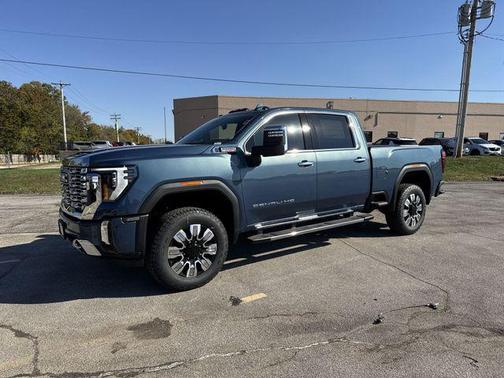 2026 GMC Sierra 2500 Denali